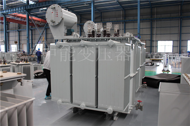 甘孜S13-4000KVA油浸式变压器