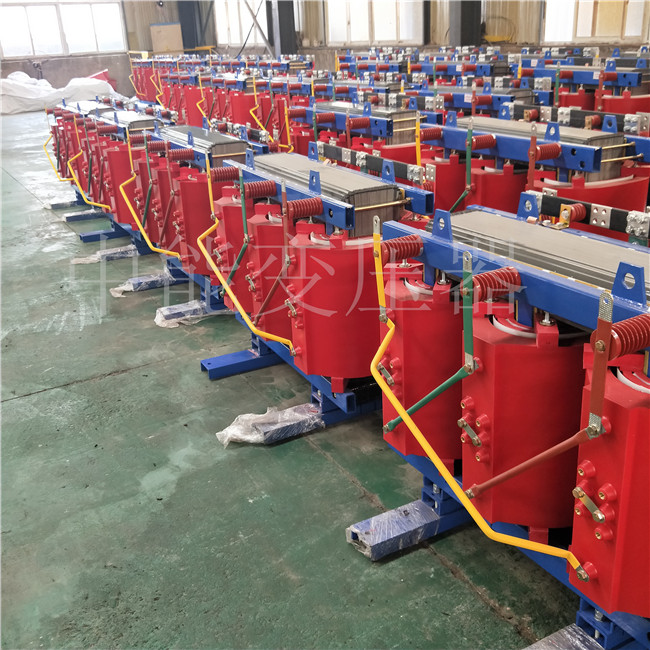 甘孜SCB13-800KVA干式变压器